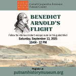  History Hike: Benedict Arnold's Flight 